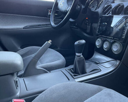 Чорний Мазда 6, об'ємом двигуна 2 л та пробігом 212 тис. км за 5200 $, фото 14 на Automoto.ua