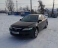 Чорний Мазда 6, об'ємом двигуна 2 л та пробігом 219 тис. км за 4700 $, фото 1 на Automoto.ua
