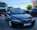 Черный Мазда 6, объемом двигателя 1.82 л и пробегом 356 тыс. км за 1550 $, фото 1 на Automoto.ua
