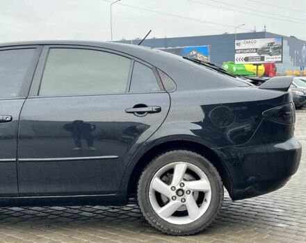 Чорний Мазда 6, об'ємом двигуна 0 л та пробігом 285 тис. км за 3240 $, фото 5 на Automoto.ua
