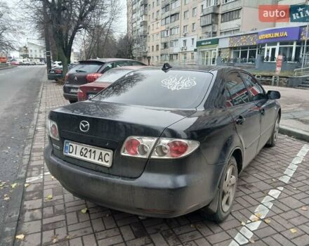 Чорний Мазда 6, об'ємом двигуна 1.8 л та пробігом 305 тис. км за 5000 $, фото 11 на Automoto.ua