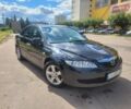 Чорний Мазда 6, об'ємом двигуна 2 л та пробігом 280 тис. км за 5300 $, фото 2 на Automoto.ua