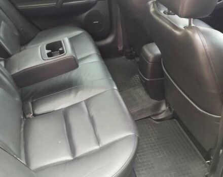 Черный Мазда 6, объемом двигателя 2 л и пробегом 185 тыс. км за 5000 $, фото 19 на Automoto.ua