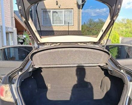 Черный Мазда 6, объемом двигателя 1.8 л и пробегом 234 тыс. км за 5000 $, фото 9 на Automoto.ua