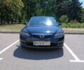 Черный Мазда 6, объемом двигателя 2 л и пробегом 286 тыс. км за 5500 $, фото 1 на Automoto.ua