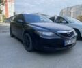 Чорний Мазда 6, об'ємом двигуна 1.8 л та пробігом 318 тис. км за 4522 $, фото 1 на Automoto.ua