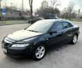 Черный Мазда 6, объемом двигателя 2 л и пробегом 190 тыс. км за 3950 $, фото 1 на Automoto.ua