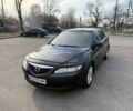 Черный Мазда 6, объемом двигателя 2 л и пробегом 190 тыс. км за 3950 $, фото 3 на Automoto.ua