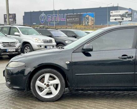 Чорний Мазда 6, об'ємом двигуна 0 л та пробігом 285 тис. км за 3240 $, фото 3 на Automoto.ua