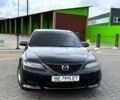 Черный Мазда 6, объемом двигателя 2 л и пробегом 280 тыс. км за 4200 $, фото 4 на Automoto.ua