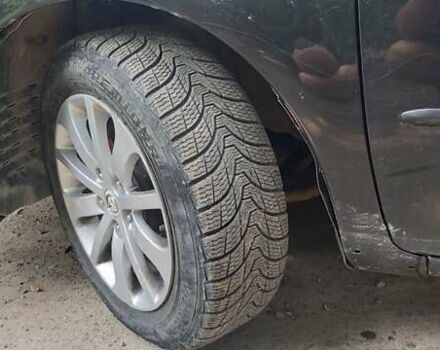 Чорний Мазда 6, об'ємом двигуна 2.26 л та пробігом 269 тис. км за 6000 $, фото 2 на Automoto.ua