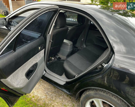 Черный Мазда 6, объемом двигателя 1.8 л и пробегом 210 тыс. км за 4500 $, фото 4 на Automoto.ua