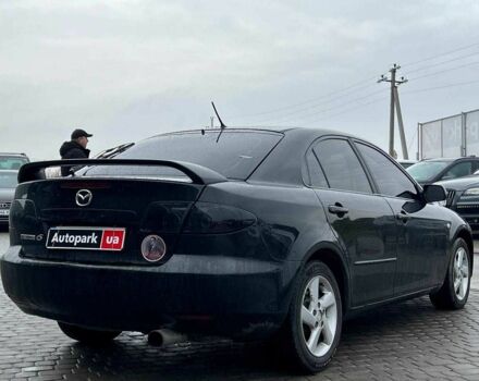 Чорний Мазда 6, об'ємом двигуна 0 л та пробігом 285 тис. км за 3240 $, фото 8 на Automoto.ua