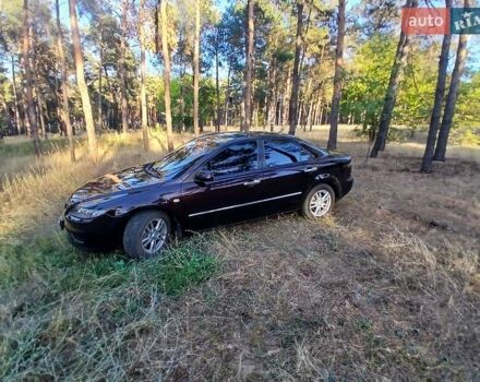 Чорний Мазда 6, об'ємом двигуна 2 л та пробігом 240 тис. км за 5500 $, фото 39 на Automoto.ua
