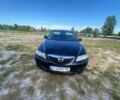 Черный Мазда 6, объемом двигателя 2 л и пробегом 283 тыс. км за 3100 $, фото 1 на Automoto.ua