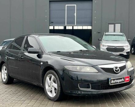 Чорний Мазда 6, об'ємом двигуна 0 л та пробігом 285 тис. км за 3240 $, фото 2 на Automoto.ua