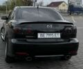 Черный Мазда 6, объемом двигателя 2 л и пробегом 320 тыс. км за 3400 $, фото 1 на Automoto.ua