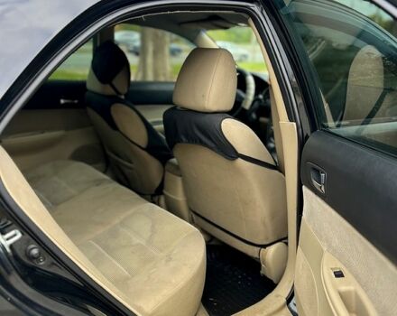 Черный Мазда 6, объемом двигателя 2.3 л и пробегом 250 тыс. км за 3300 $, фото 6 на Automoto.ua