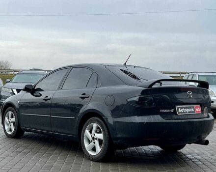 Чорний Мазда 6, об'ємом двигуна 0 л та пробігом 285 тис. км за 3240 $, фото 6 на Automoto.ua