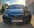 Черный Мазда 6, объемом двигателя 1.8 л и пробегом 234 тыс. км за 5000 $, фото 3 на Automoto.ua