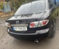 Чорний Мазда 6, об'ємом двигуна 2 л та пробігом 252 тис. км за 3800 $, фото 3 на Automoto.ua