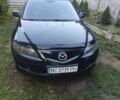Черный Мазда 6, объемом двигателя 1.8 л и пробегом 250 тыс. км за 4200 $, фото 9 на Automoto.ua