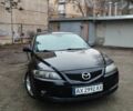 Черный Мазда 6, объемом двигателя 2 л и пробегом 185 тыс. км за 5000 $, фото 6 на Automoto.ua