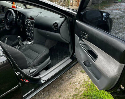 Черный Мазда 6, объемом двигателя 1.8 л и пробегом 210 тыс. км за 4500 $, фото 10 на Automoto.ua