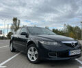 Чорний Мазда 6, об'ємом двигуна 2 л та пробігом 128 тис. км за 6800 $, фото 1 на Automoto.ua