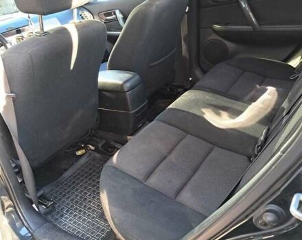 Черный Мазда 6, объемом двигателя 1.8 л и пробегом 234 тыс. км за 5000 $, фото 11 на Automoto.ua