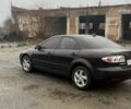 Черный Мазда 6, объемом двигателя 2 л и пробегом 185 тыс. км за 4100 $, фото 4 на Automoto.ua