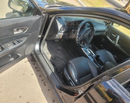 Чорний Мазда 6, об'ємом двигуна 2 л та пробігом 280 тис. км за 5300 $, фото 5 на Automoto.ua