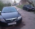 Черный Мазда 6, объемом двигателя 2 л и пробегом 199 тыс. км за 3500 $, фото 4 на Automoto.ua