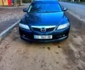 Чорний Мазда 6, об'ємом двигуна 1.8 л та пробігом 220 тис. км за 4950 $, фото 1 на Automoto.ua