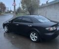 Черный Мазда 6, объемом двигателя 1.8 л и пробегом 301 тыс. км за 3800 $, фото 5 на Automoto.ua