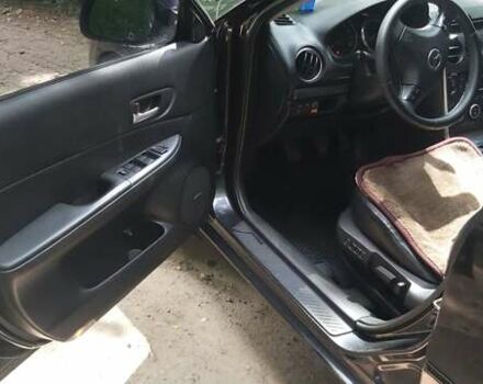 Чорний Мазда 6, об'ємом двигуна 2.26 л та пробігом 269 тис. км за 6000 $, фото 12 на Automoto.ua