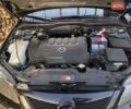 Черный Мазда 6, объемом двигателя 2 л и пробегом 120 тыс. км за 6374 $, фото 2 на Automoto.ua