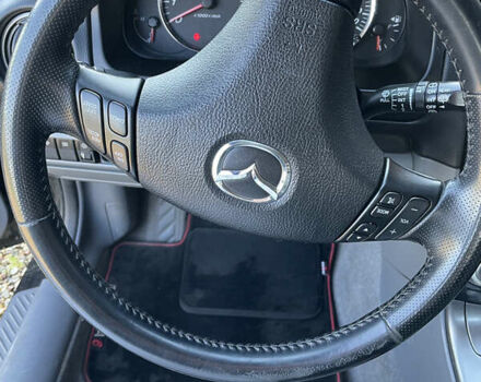 Чорний Мазда 6, об'ємом двигуна 2 л та пробігом 212 тис. км за 5200 $, фото 2 на Automoto.ua