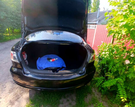 Черный Мазда 6, объемом двигателя 2 л и пробегом 0 тыс. км за 4000 $, фото 3 на Automoto.ua