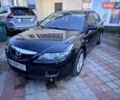 Чорний Мазда 6, об'ємом двигуна 2 л та пробігом 306 тис. км за 3650 $, фото 1 на Automoto.ua