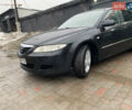 Черный Мазда 6, объемом двигателя 2 л и пробегом 215 тыс. км за 2950 $, фото 1 на Automoto.ua