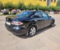 Чорний Мазда 6, об'ємом двигуна 2 л та пробігом 280 тис. км за 5300 $, фото 4 на Automoto.ua