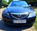 Черный Мазда 6, объемом двигателя 2 л и пробегом 270 тыс. км за 2900 $, фото 3 на Automoto.ua