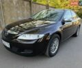 Черный Мазда 6, объемом двигателя 1.8 л и пробегом 307 тыс. км за 2300 $, фото 1 на Automoto.ua