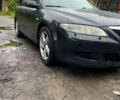 Чорний Мазда 6, об'ємом двигуна 2.3 л та пробігом 176 тис. км за 3600 $, фото 1 на Automoto.ua