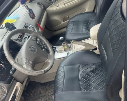 Чорний Мазда 6, об'ємом двигуна 2 л та пробігом 252 тис. км за 3800 $, фото 6 на Automoto.ua