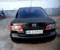 Черный Мазда 6, объемом двигателя 2 л и пробегом 0 тыс. км за 3500 $, фото 1 на Automoto.ua