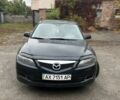 Чорний Мазда 6, об'ємом двигуна 2 л та пробігом 180 тис. км за 2800 $, фото 1 на Automoto.ua