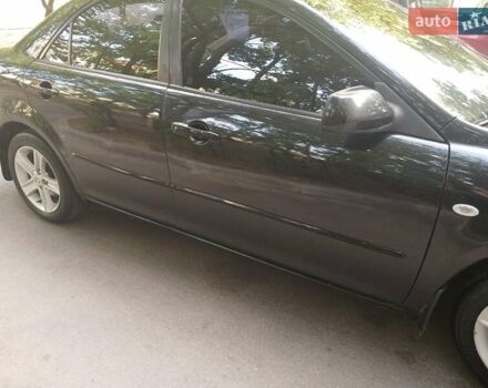 Мазда 6 2005 в Харькове на Automoto.ua Черный Мазда 6, объемом двигателя 1.8 л и пробегом 190 тыс. км за 2999 $, фото 6 на Automoto.ua