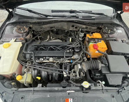 Чорний Мазда 6, об'ємом двигуна 2 л та пробігом 185 тис. км за 4111 $, фото 10 на Automoto.ua